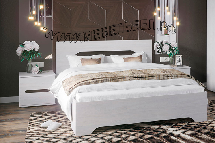 Кровать  "Валенсия" 1.4-1.6м